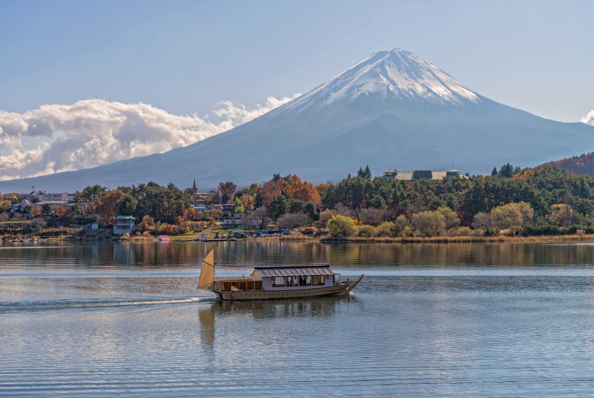 Excursion guidée au mont Fuji depuis Tokyo