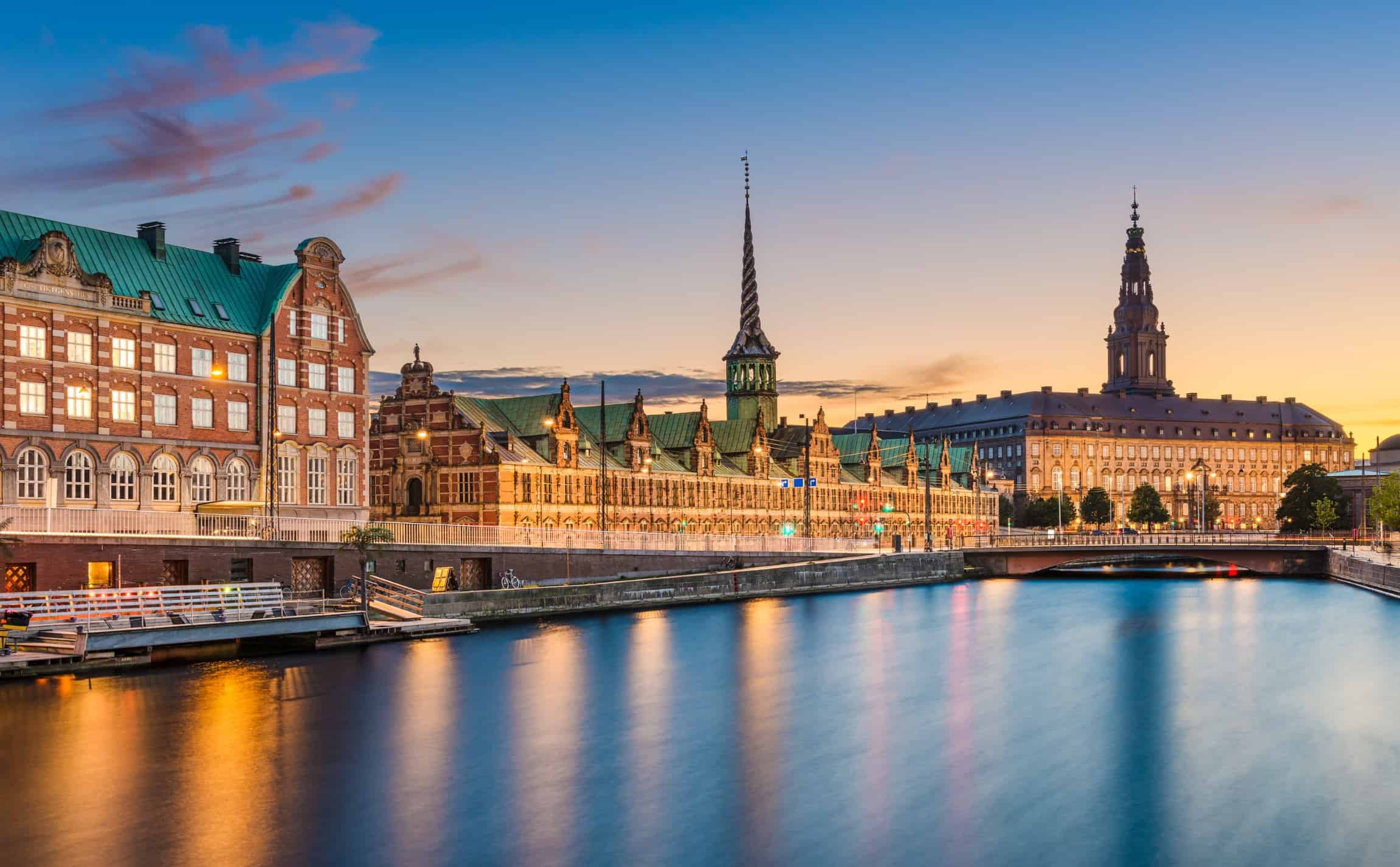 Où dormir à Copenhague ?