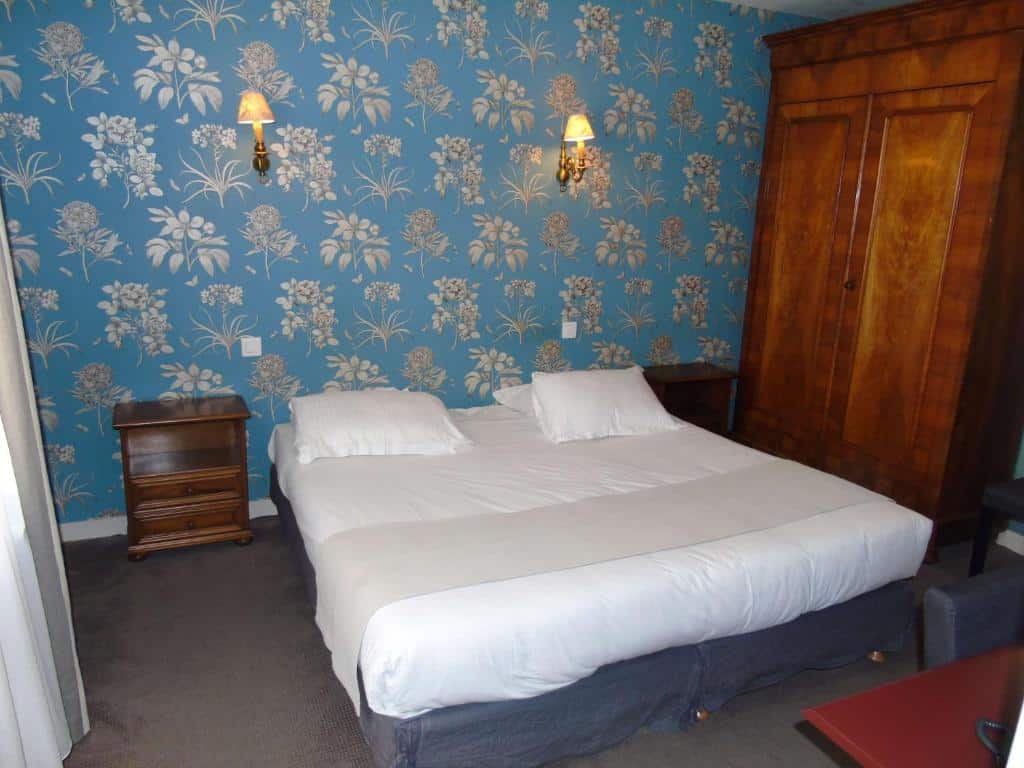 best western hôtel montgomery chambre