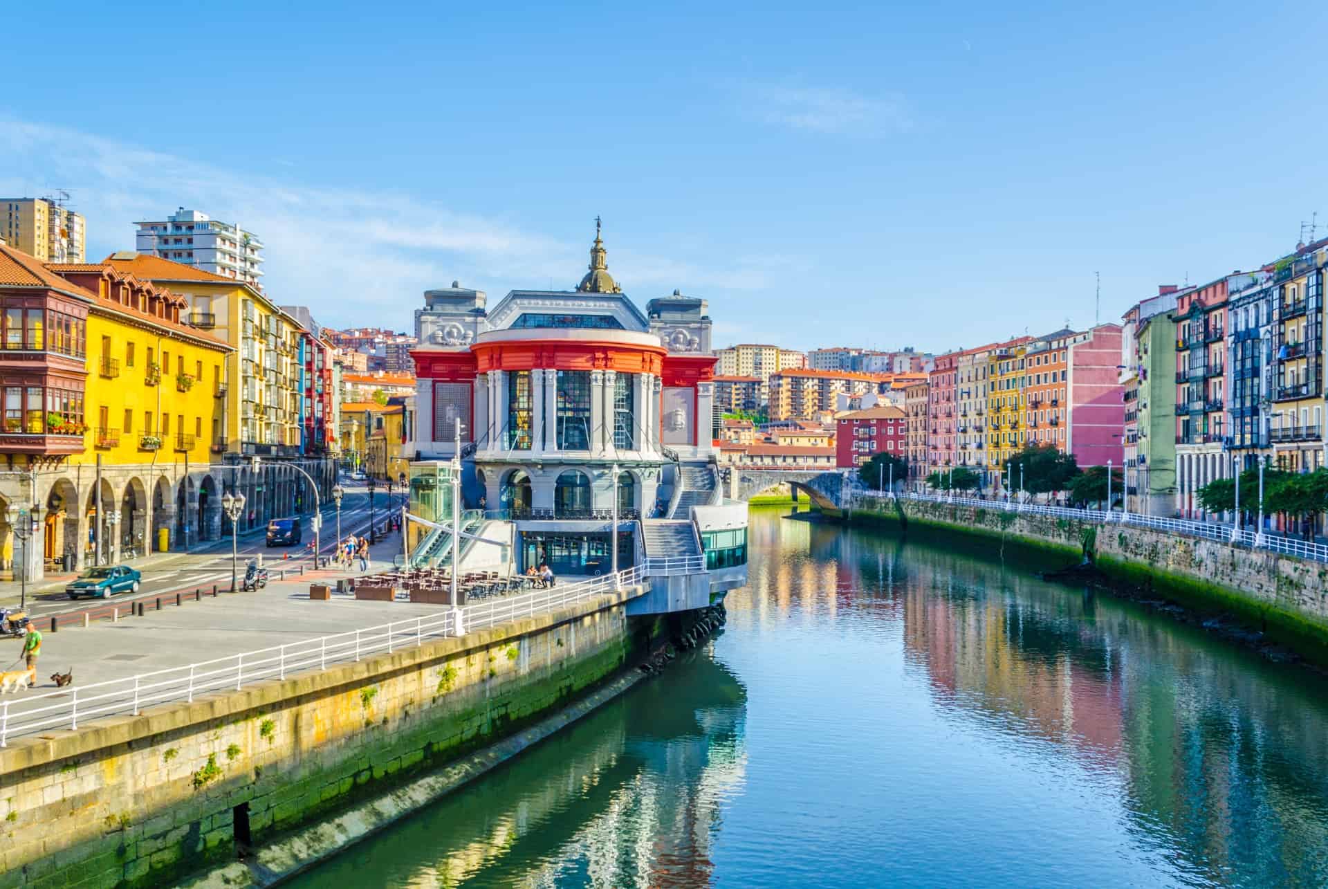 bilbao road trip en epagne