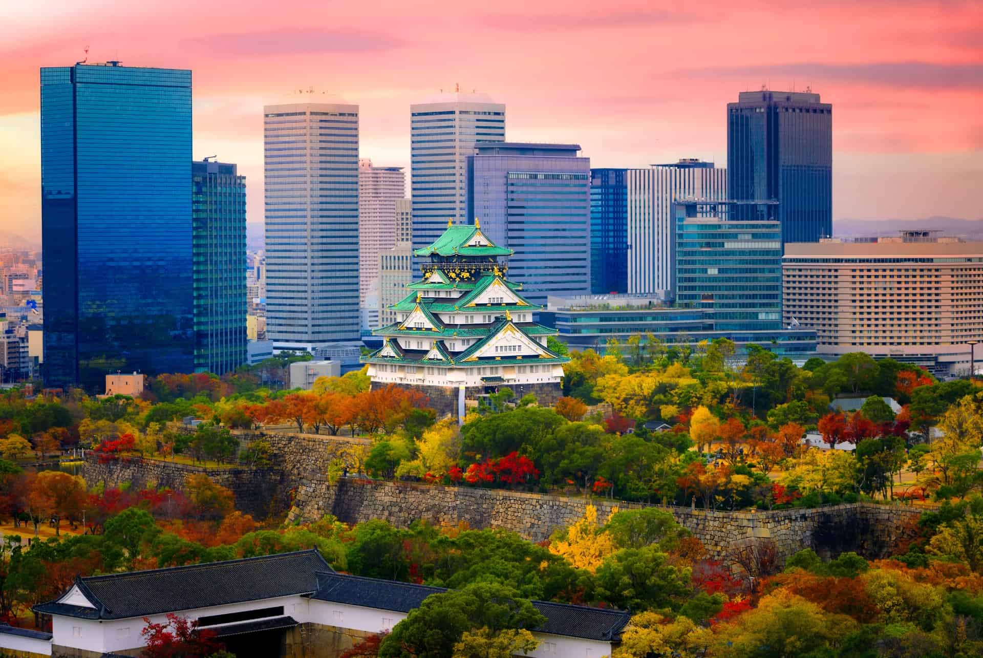 chateau osaka