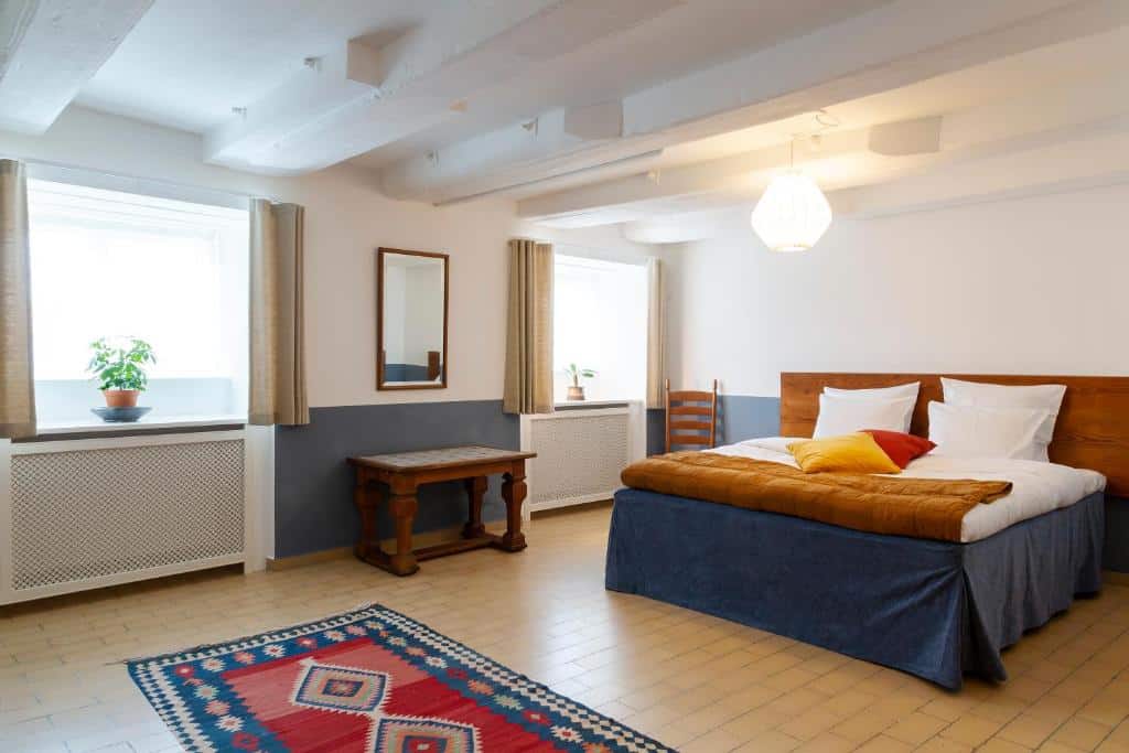 kanalhuset dormir copenhague