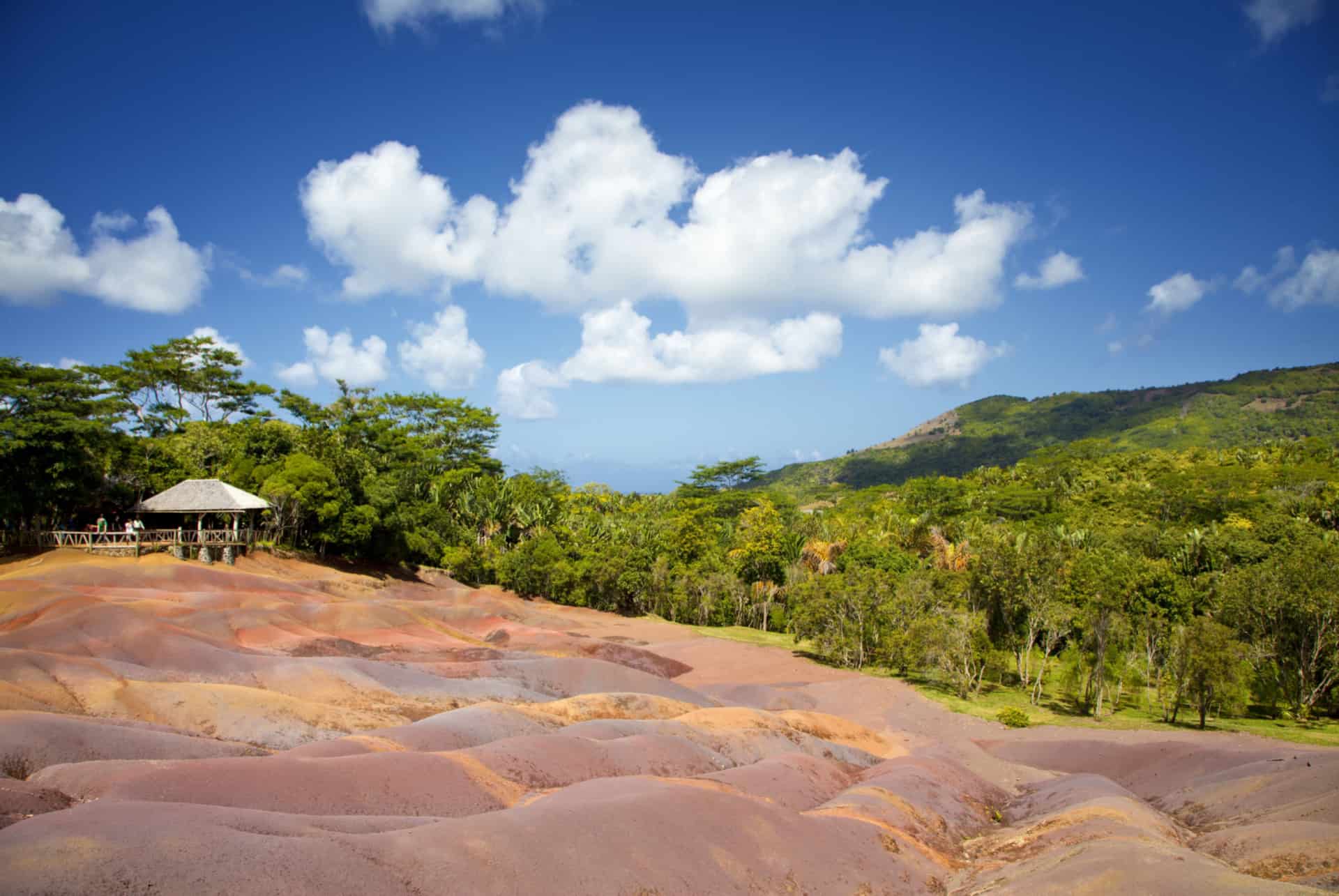plaine de chamarel maurice septembre