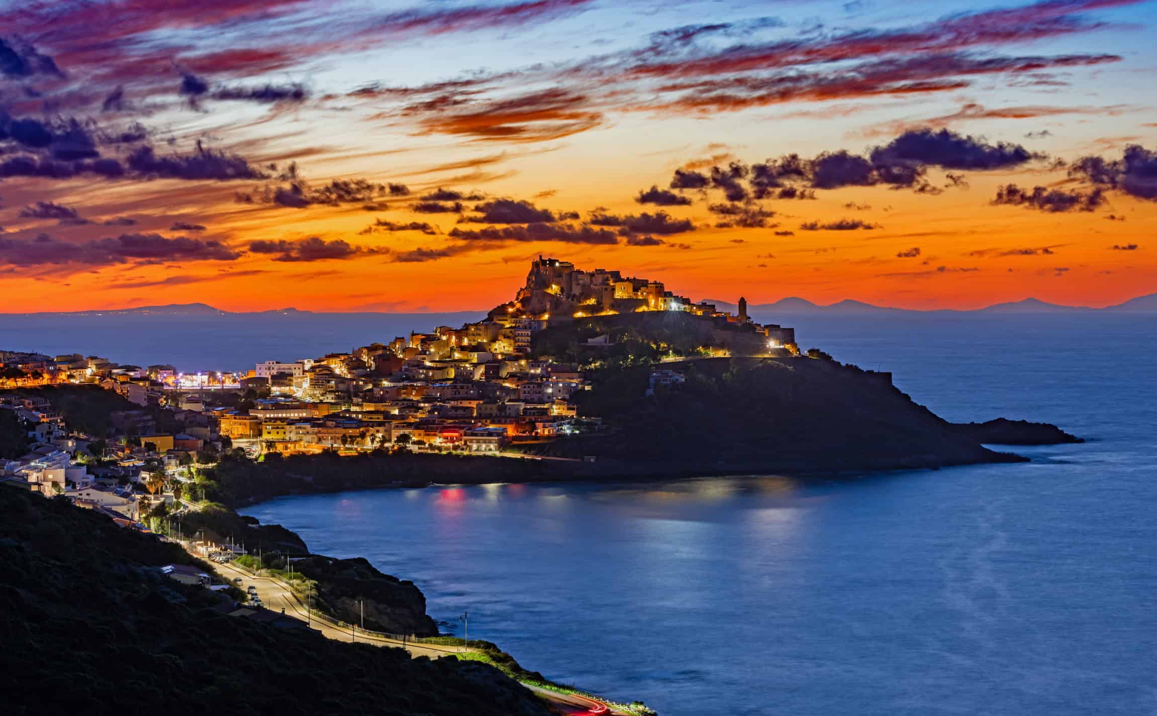 ou dormir en sardaigne