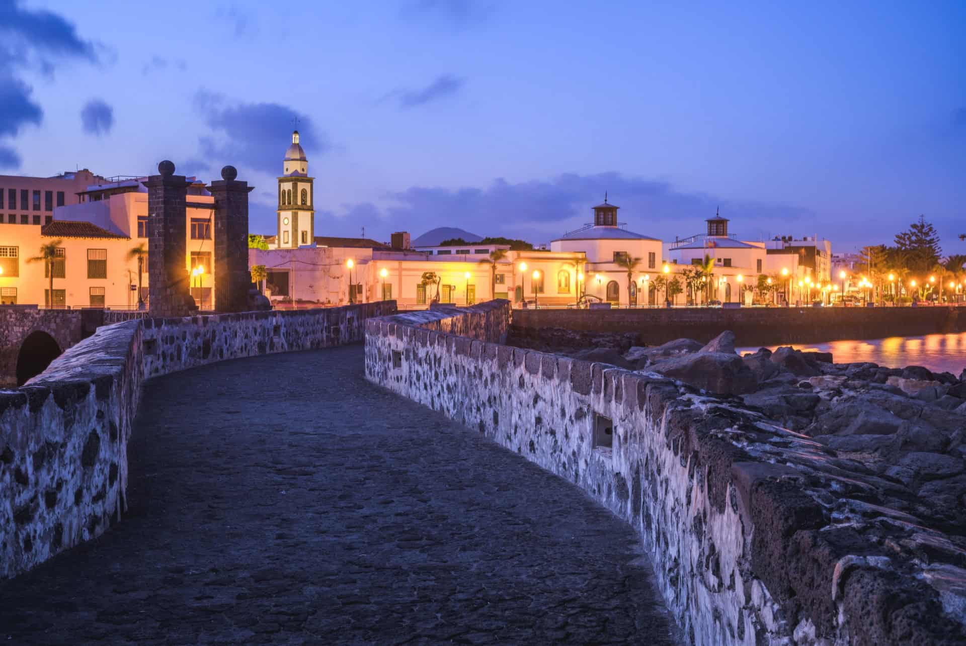 arrecife a lanzarote