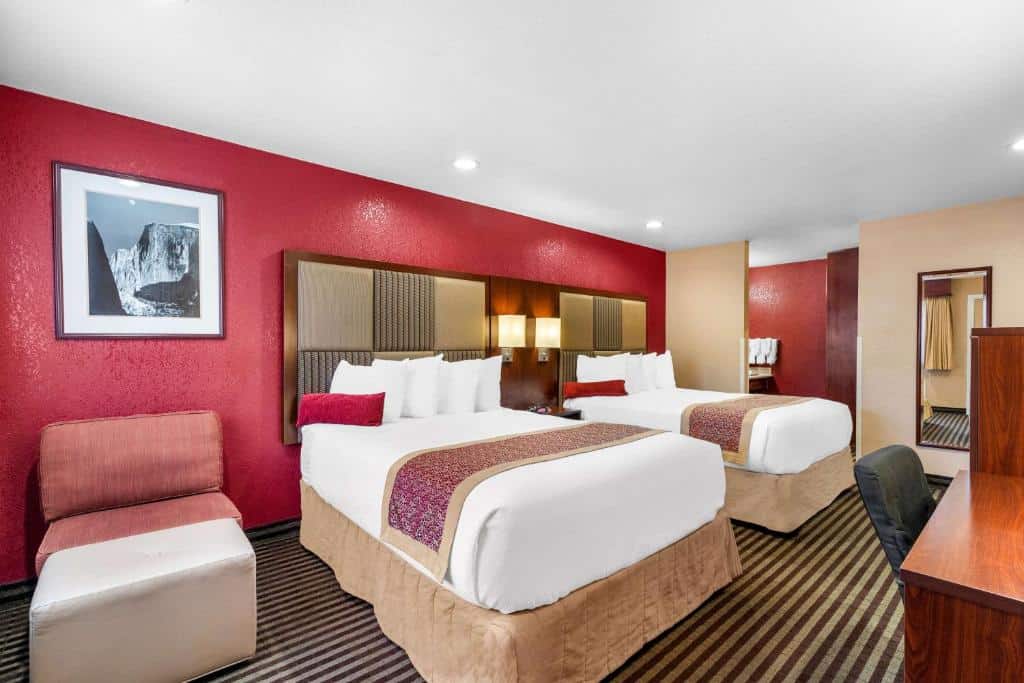 best western plus yosemite way station californie