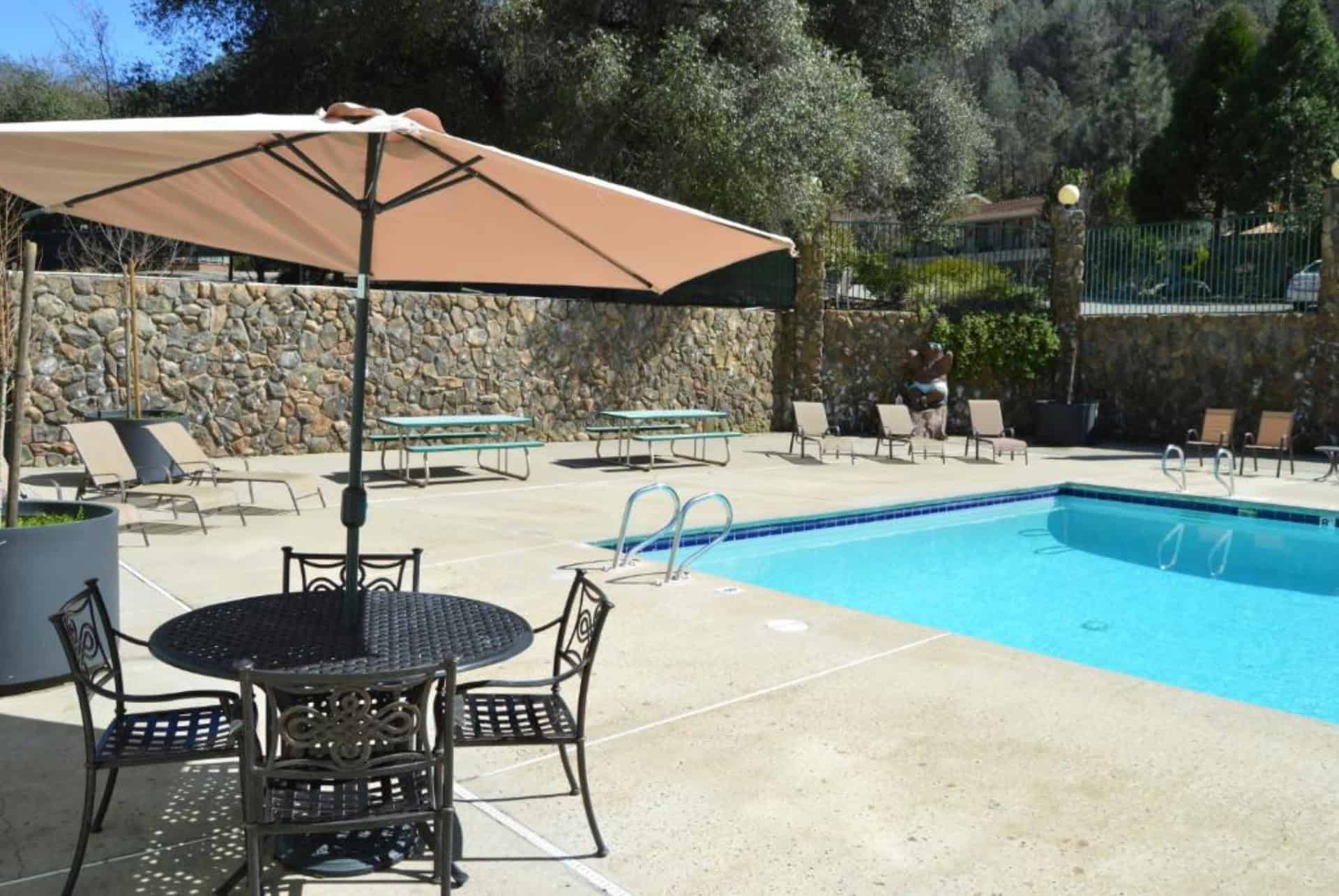cedar lodge californie