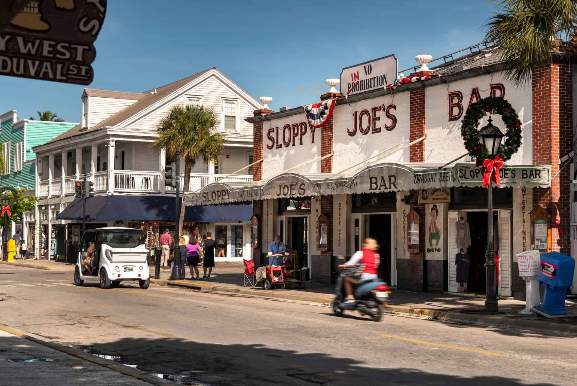 duval street
