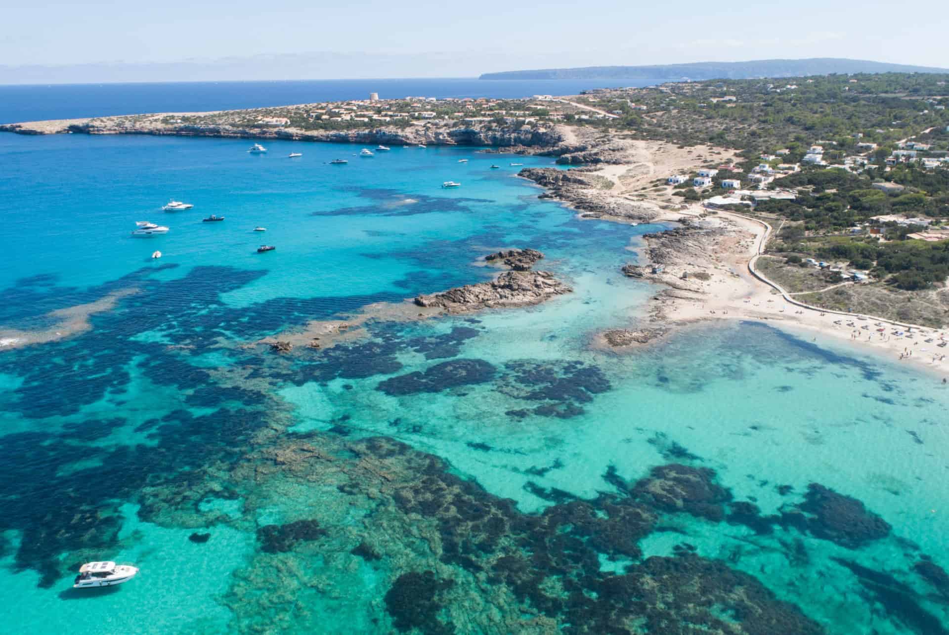 formentera ile