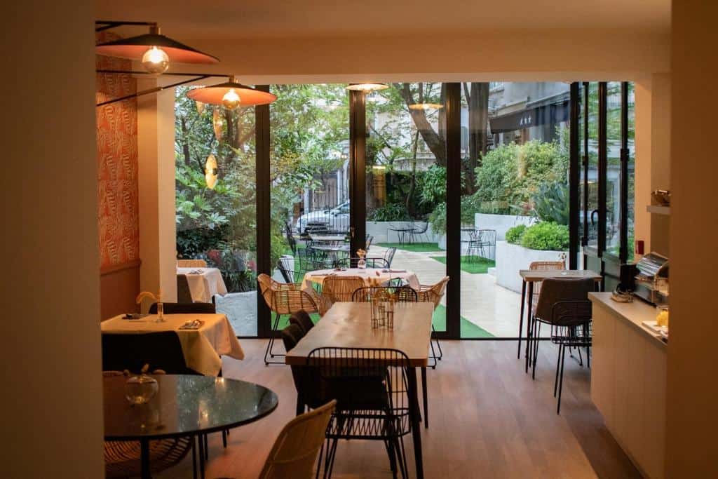 hotel moliere sud