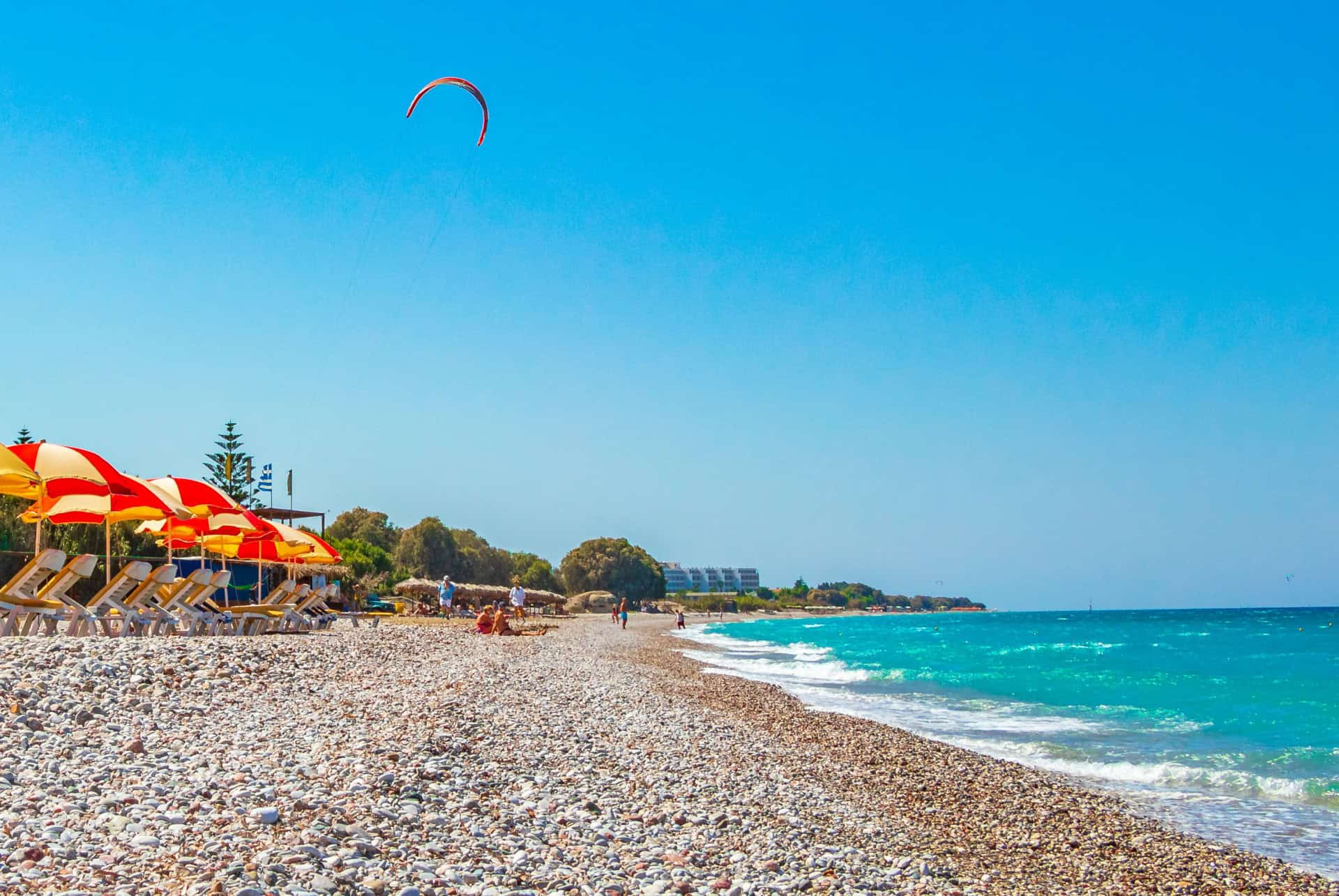 ialyssos plage