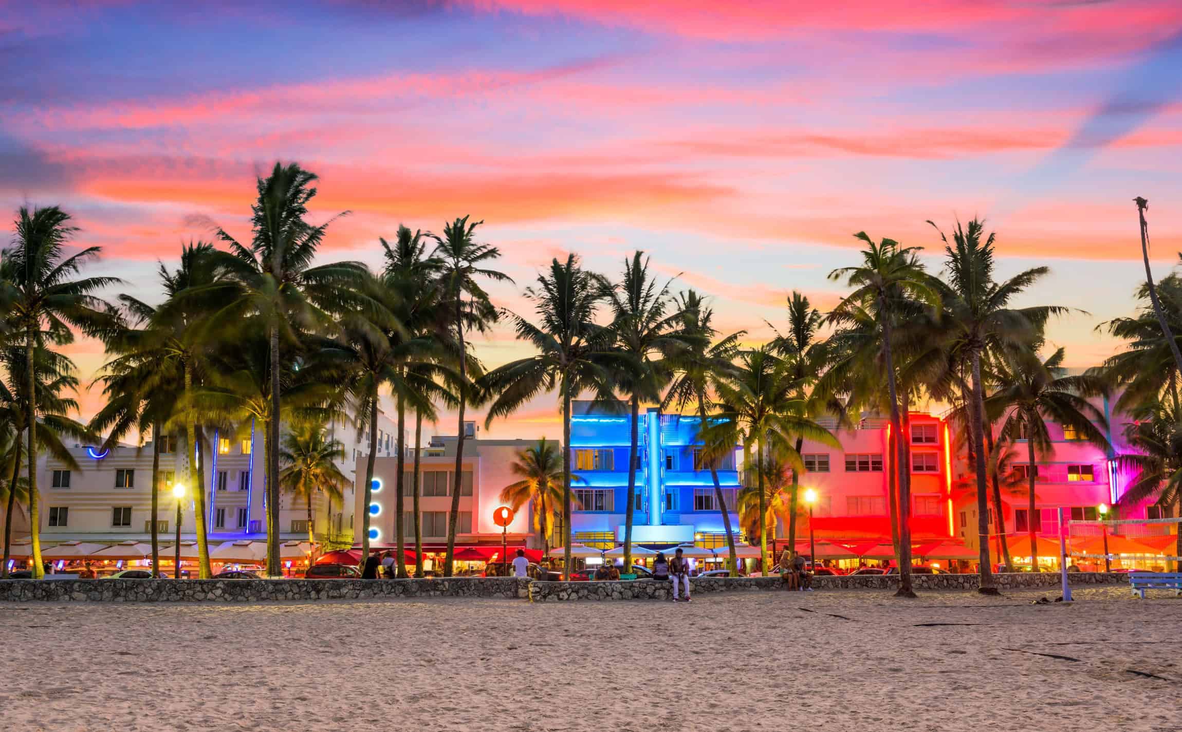 Où dormir à Miami ?