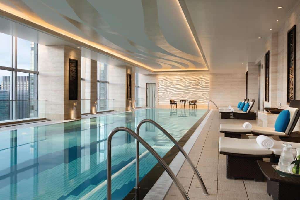 ou dormir a tokyo shangri la