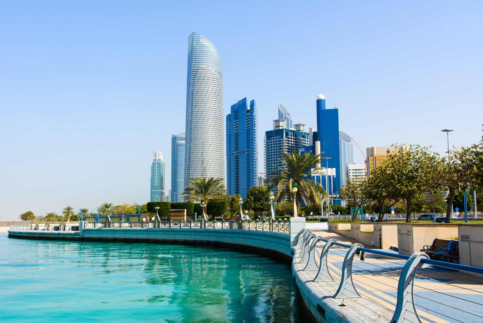 ou dormir abu dhabi