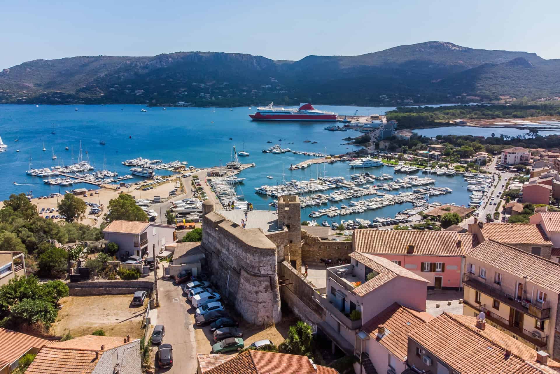 porto vecchio road trip corse