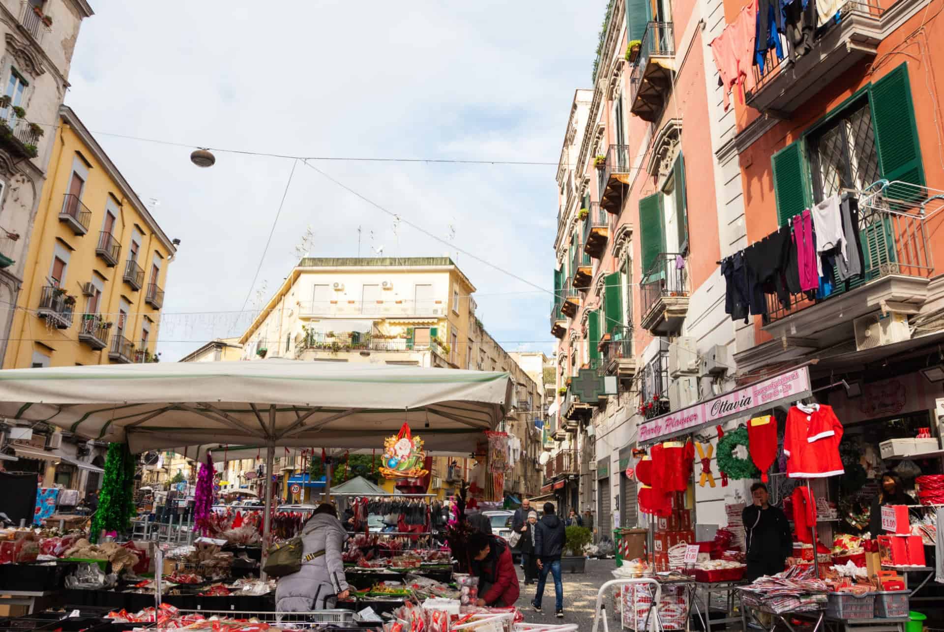 rione sanita naples