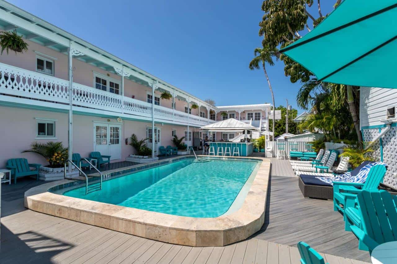 the palms hotel