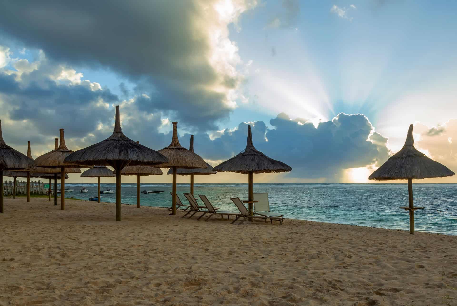 trou eau douce plage