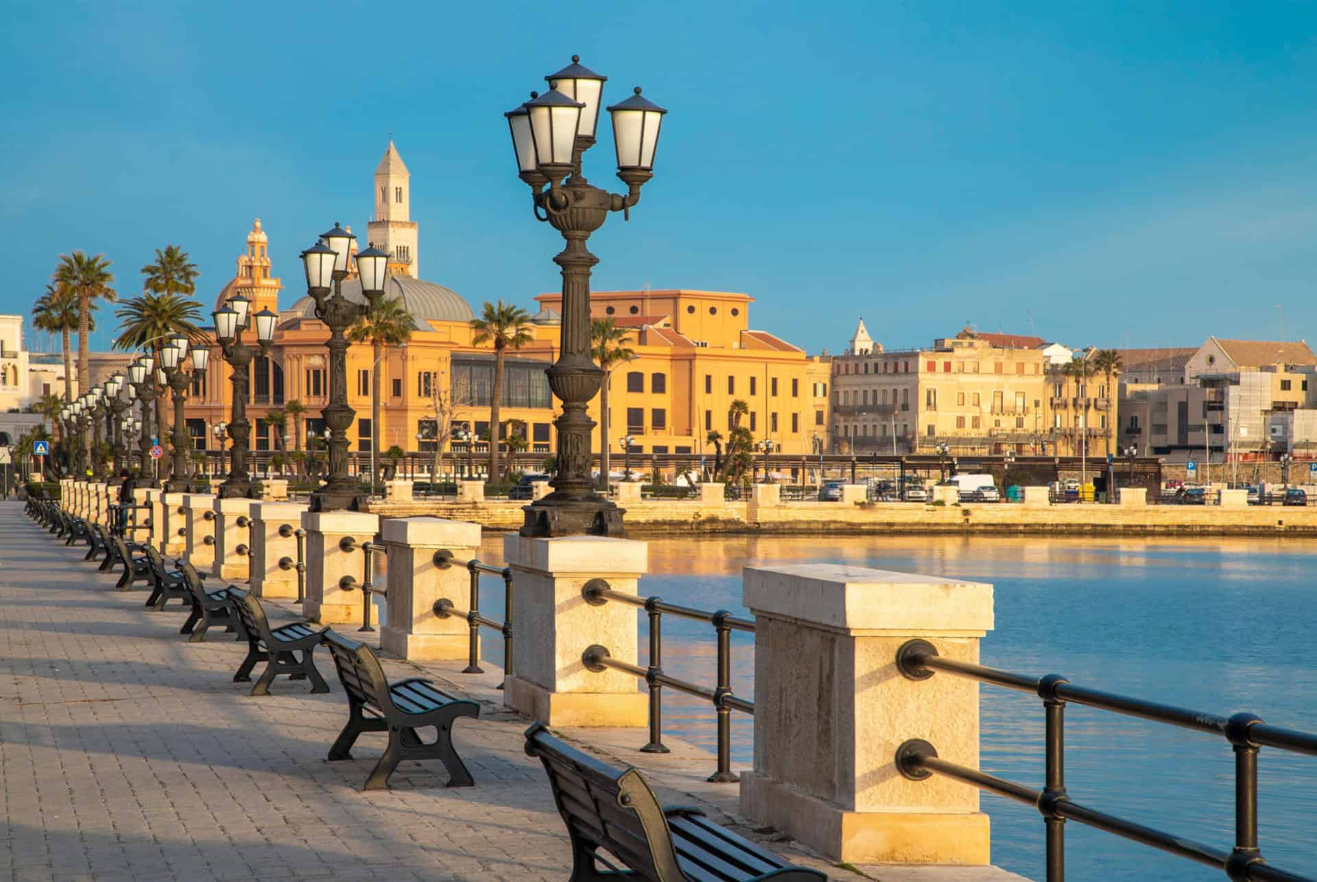 ville de bari