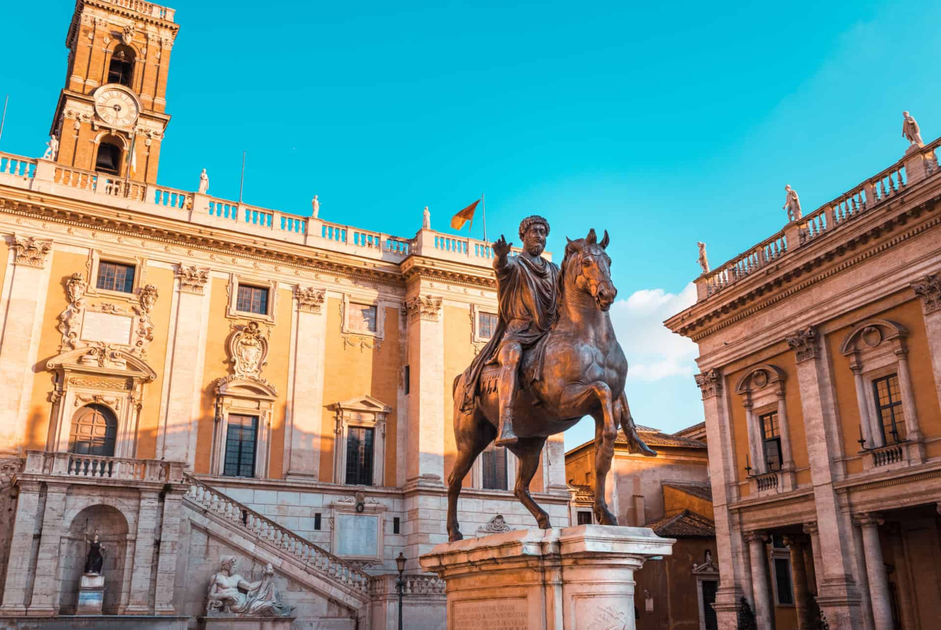 rome en 4 jours musees du capitole