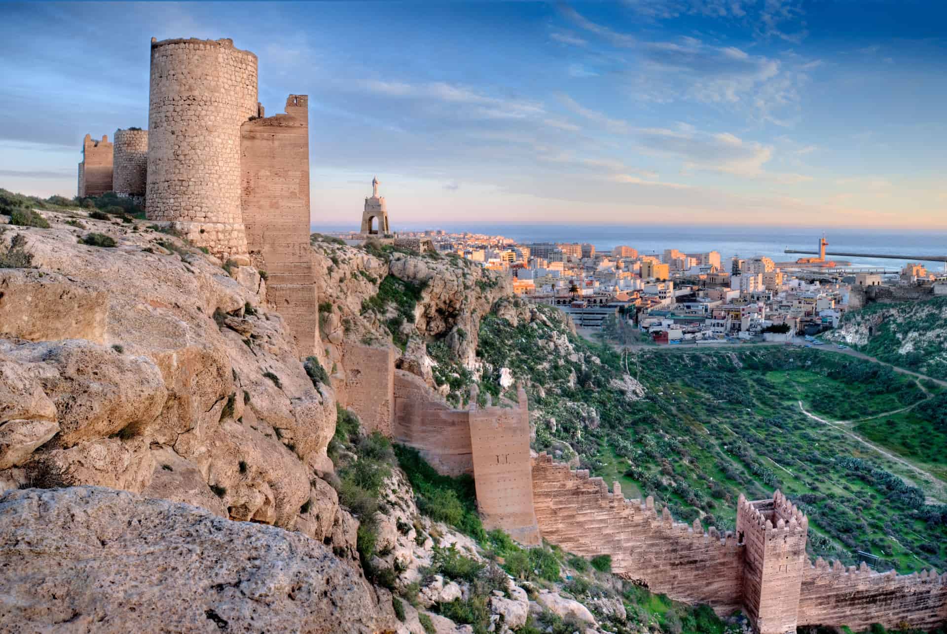 almeria visiter andalousie