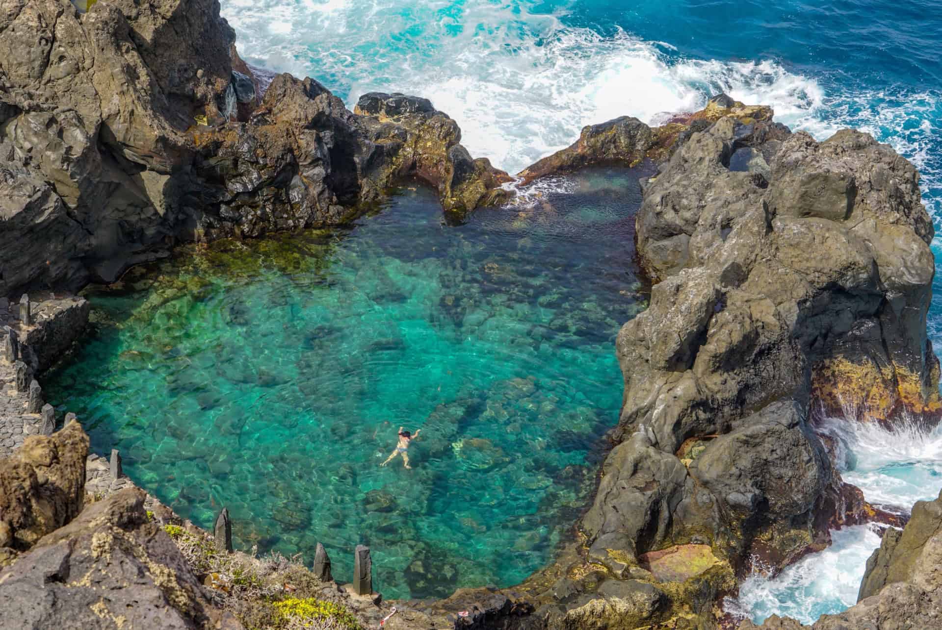 charco de la laja
