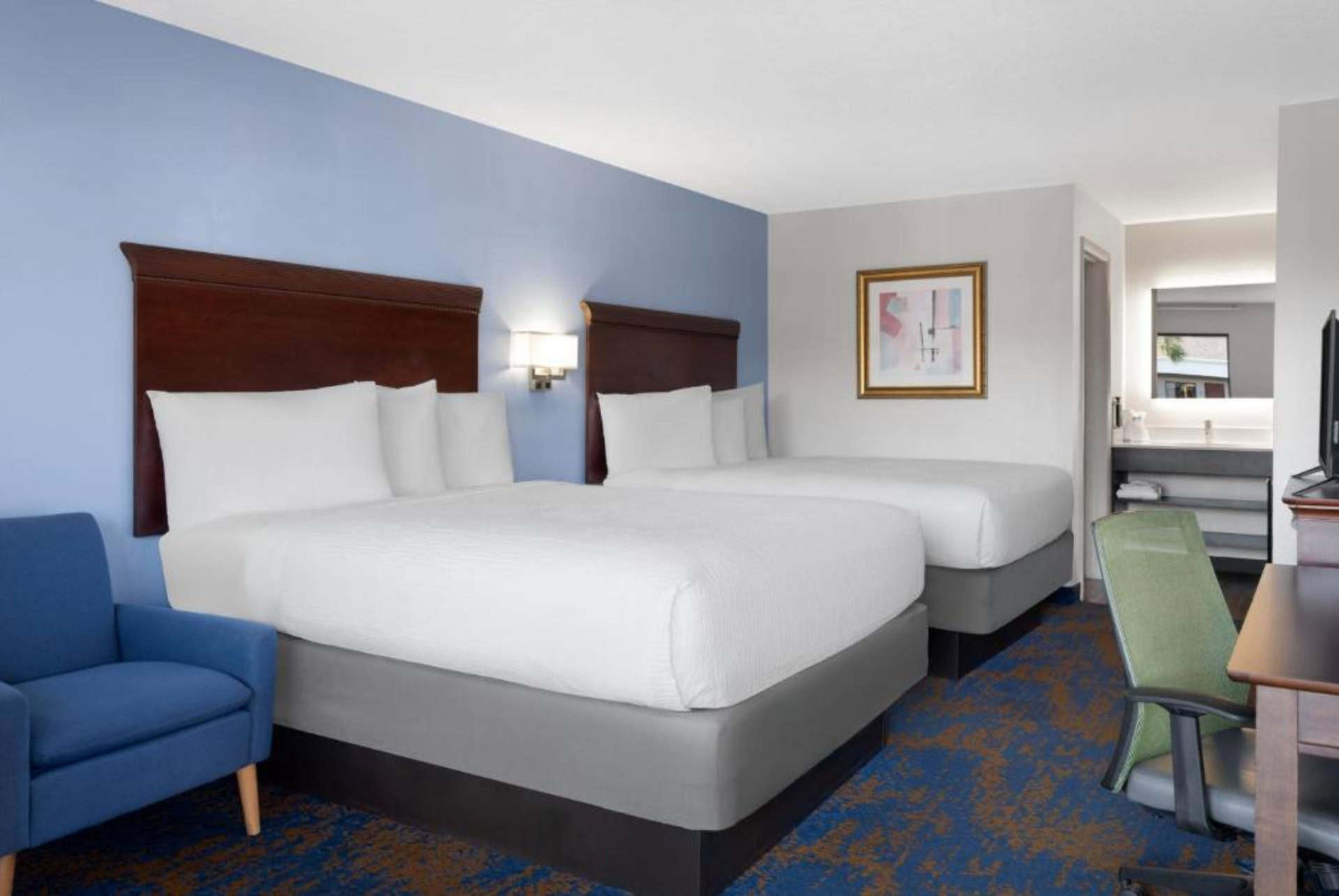 hotel south tampa suites