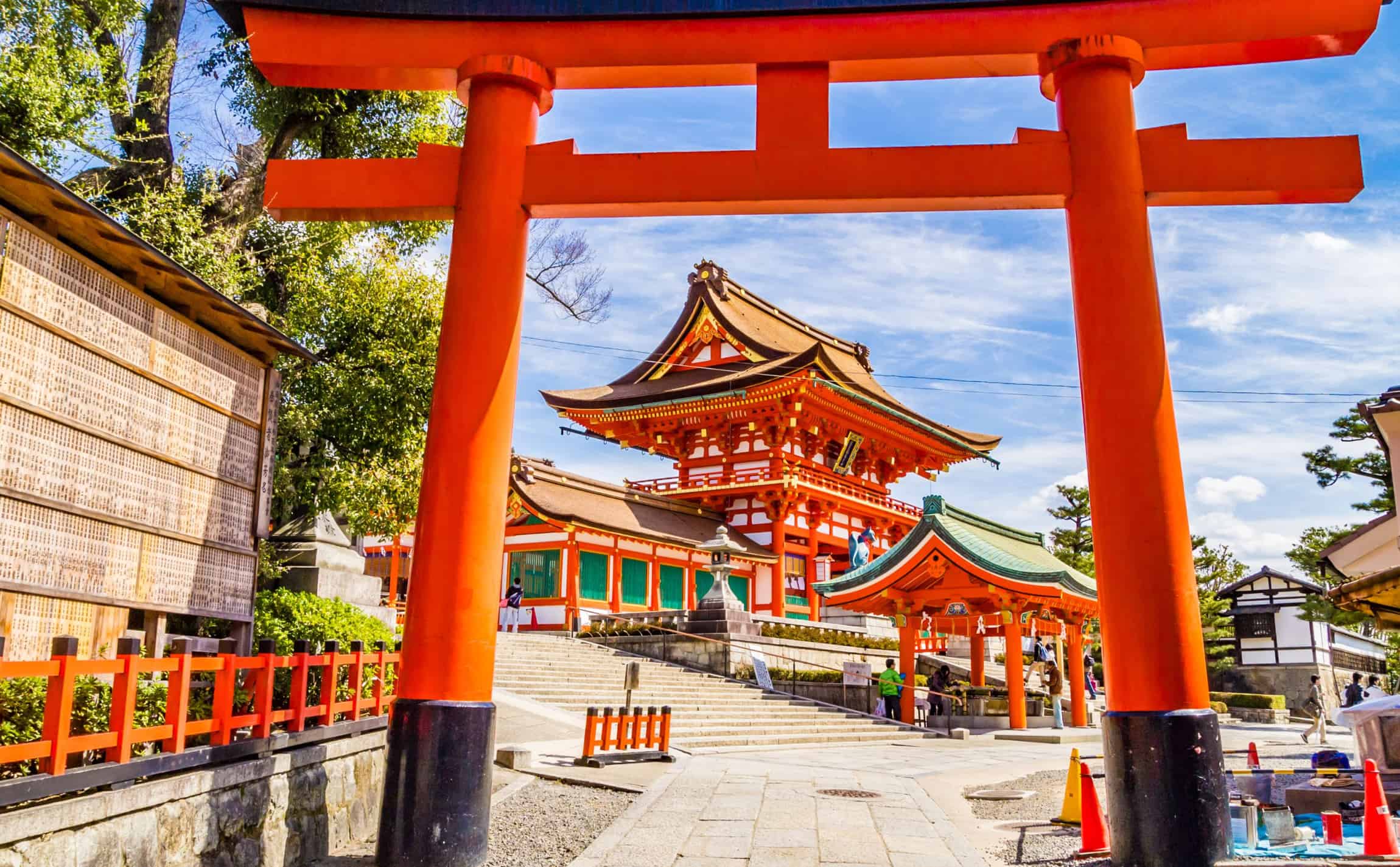 kyoto japon