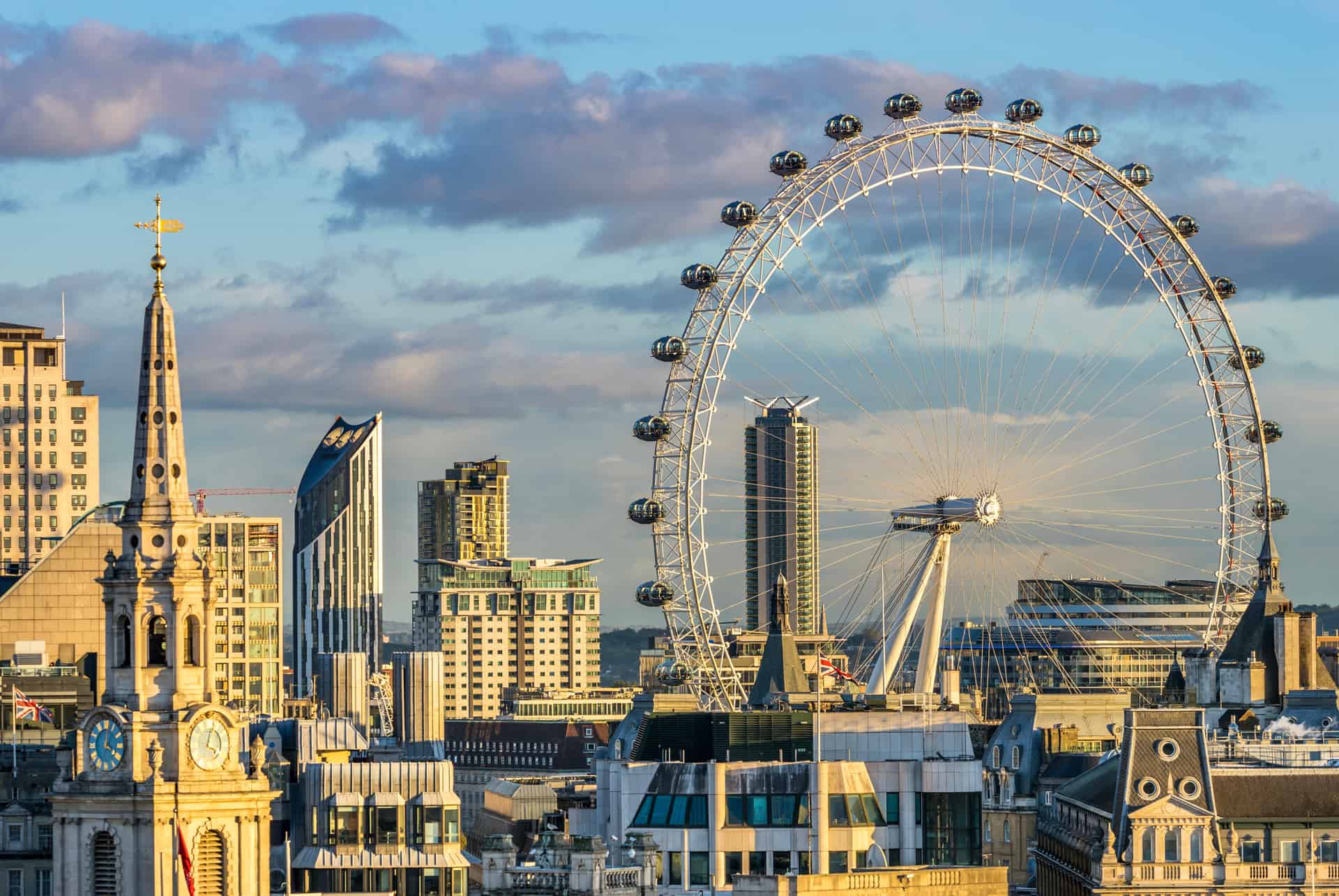 visiter londres en 3 jours london eye