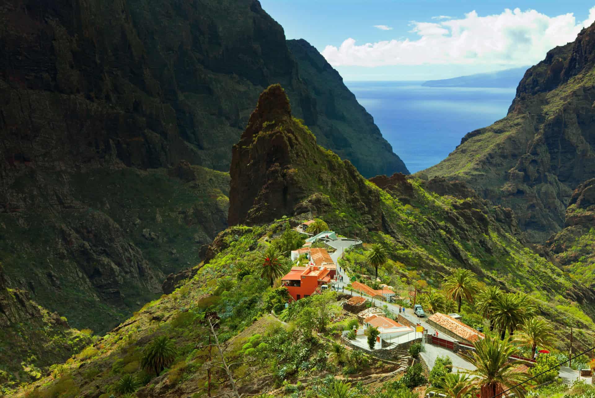 masca tenerife