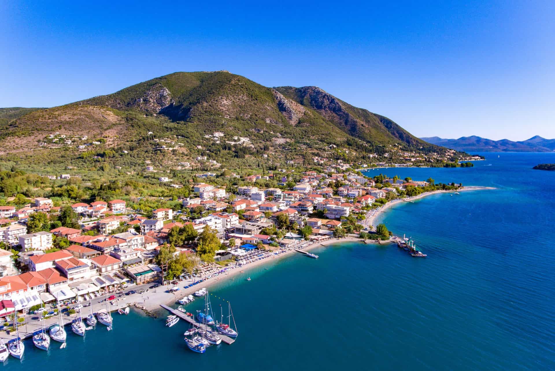 nydri lefkada
