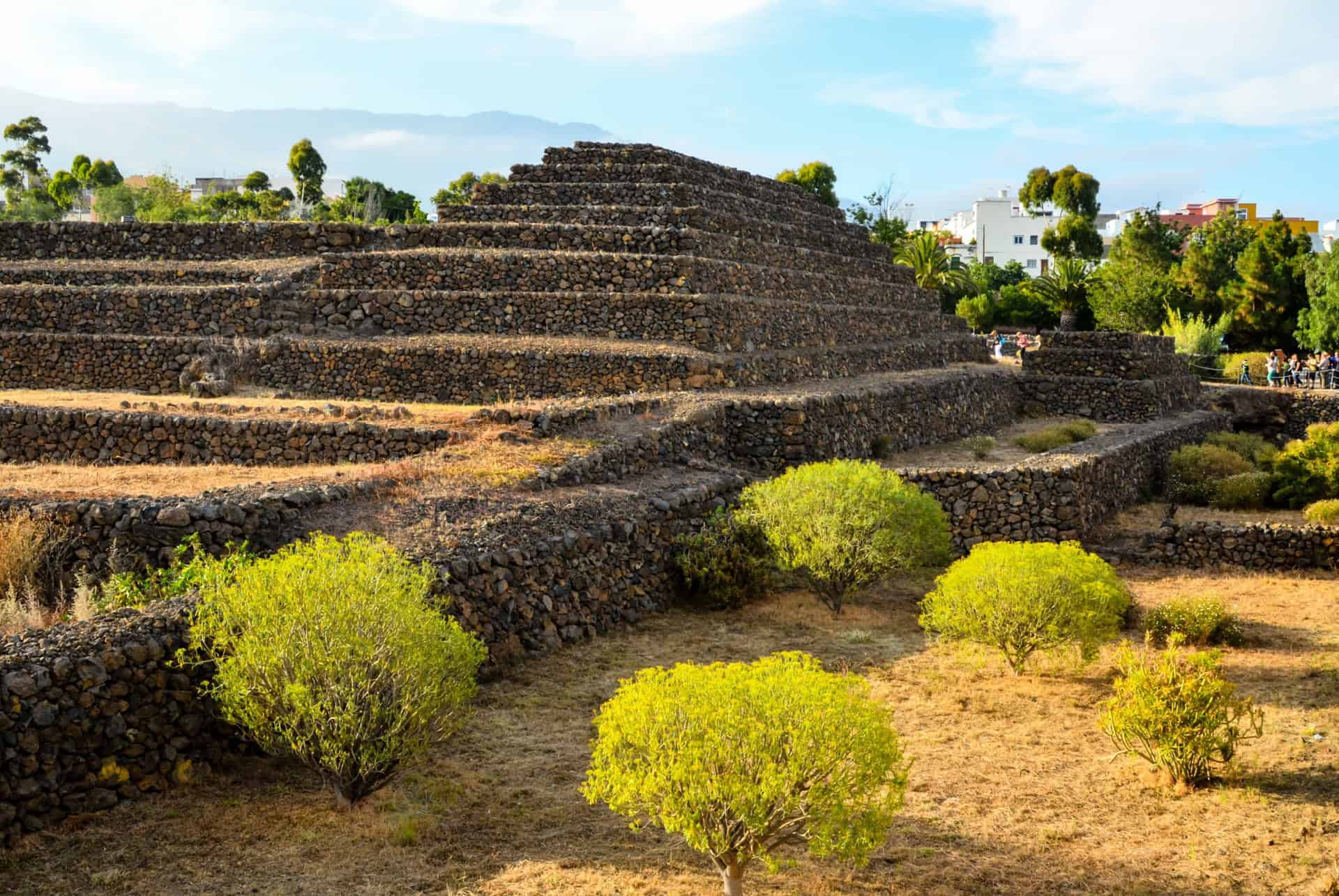 pyramides guimar