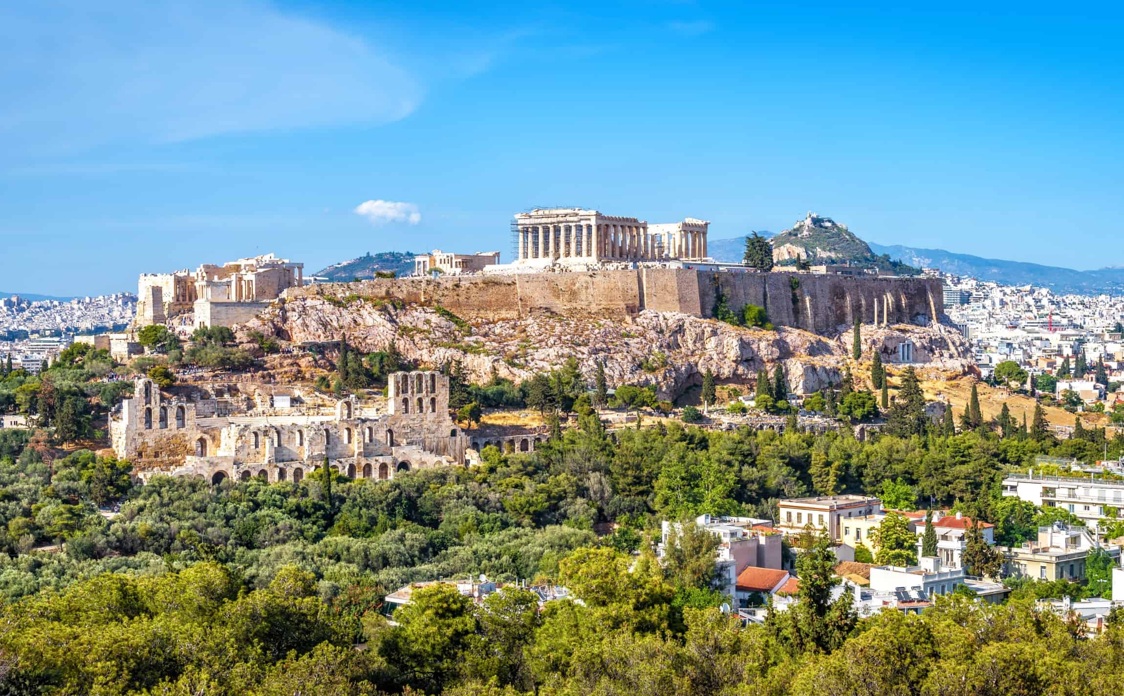 que faire a athenes en grece