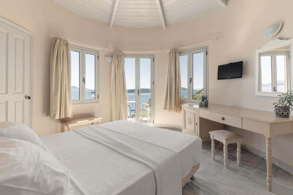 red tower hotel grece