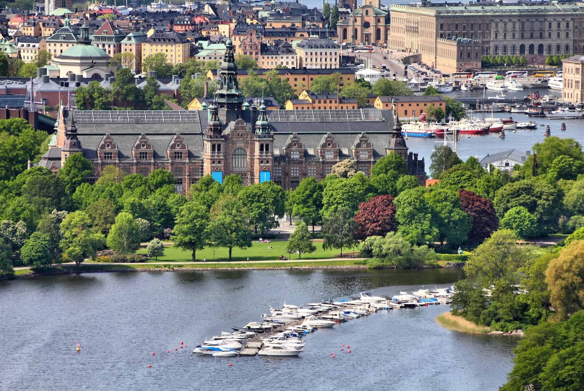 djurgarden stockholm que faire