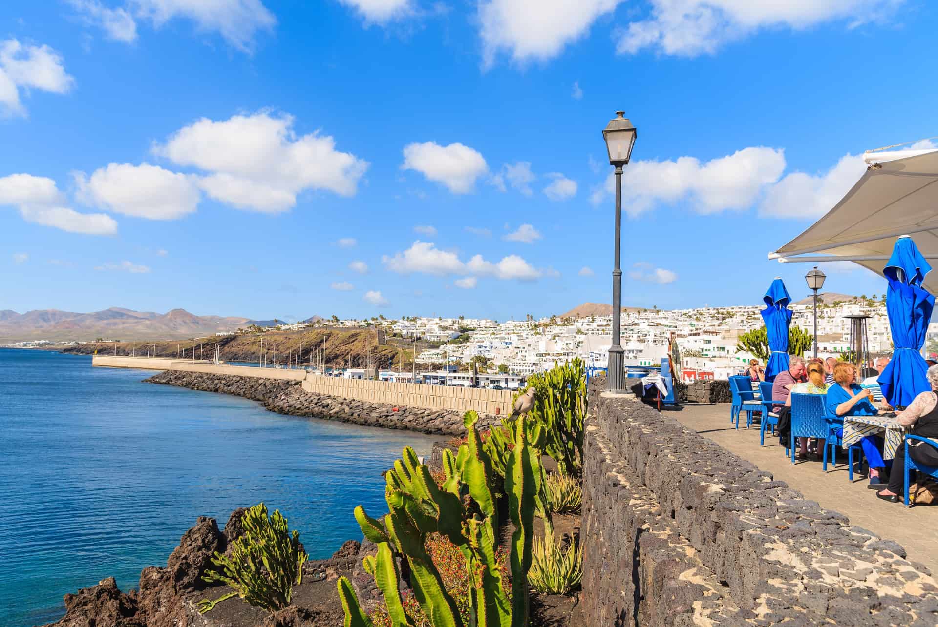 puerto del carmen