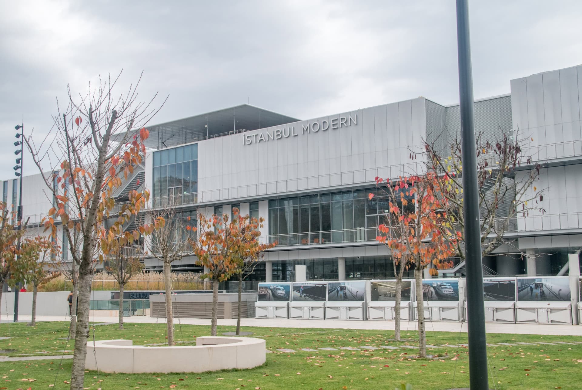 musee istanbul modern