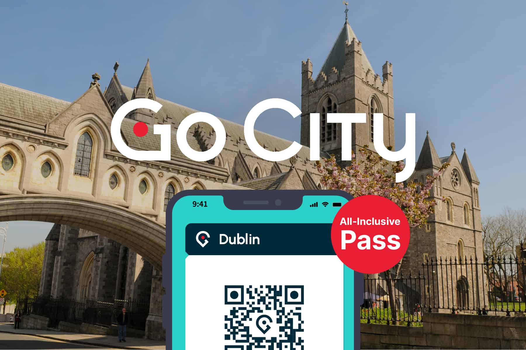 Pass Dublin All Inclusive