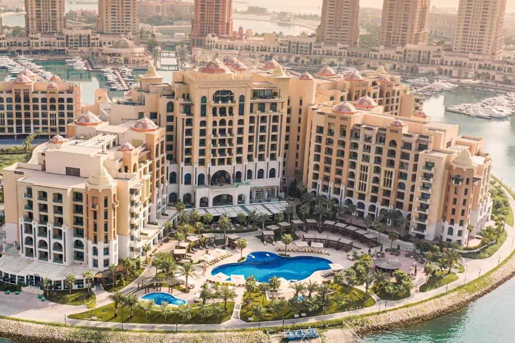 st regis hotel
