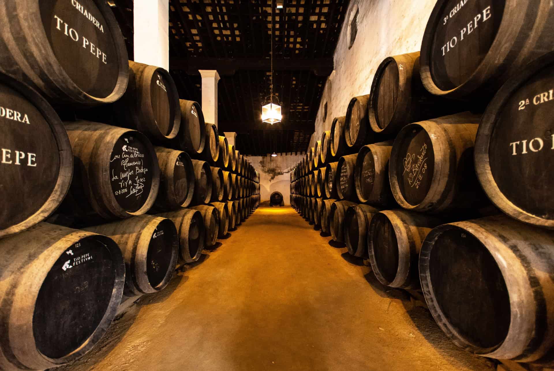 vin de xeres
