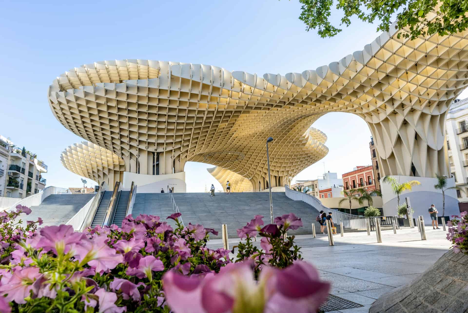 visiter seville