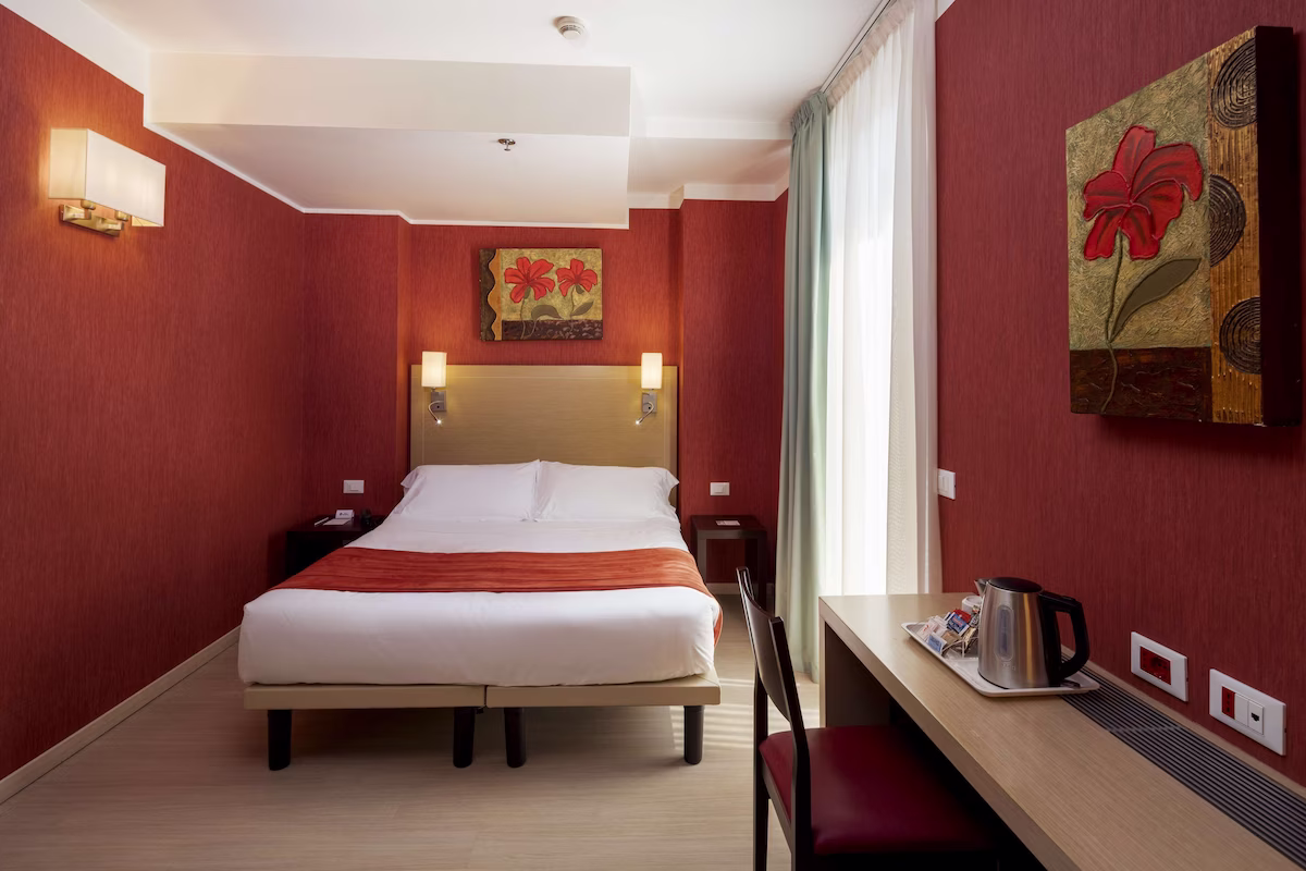 best western hotel porto antico
