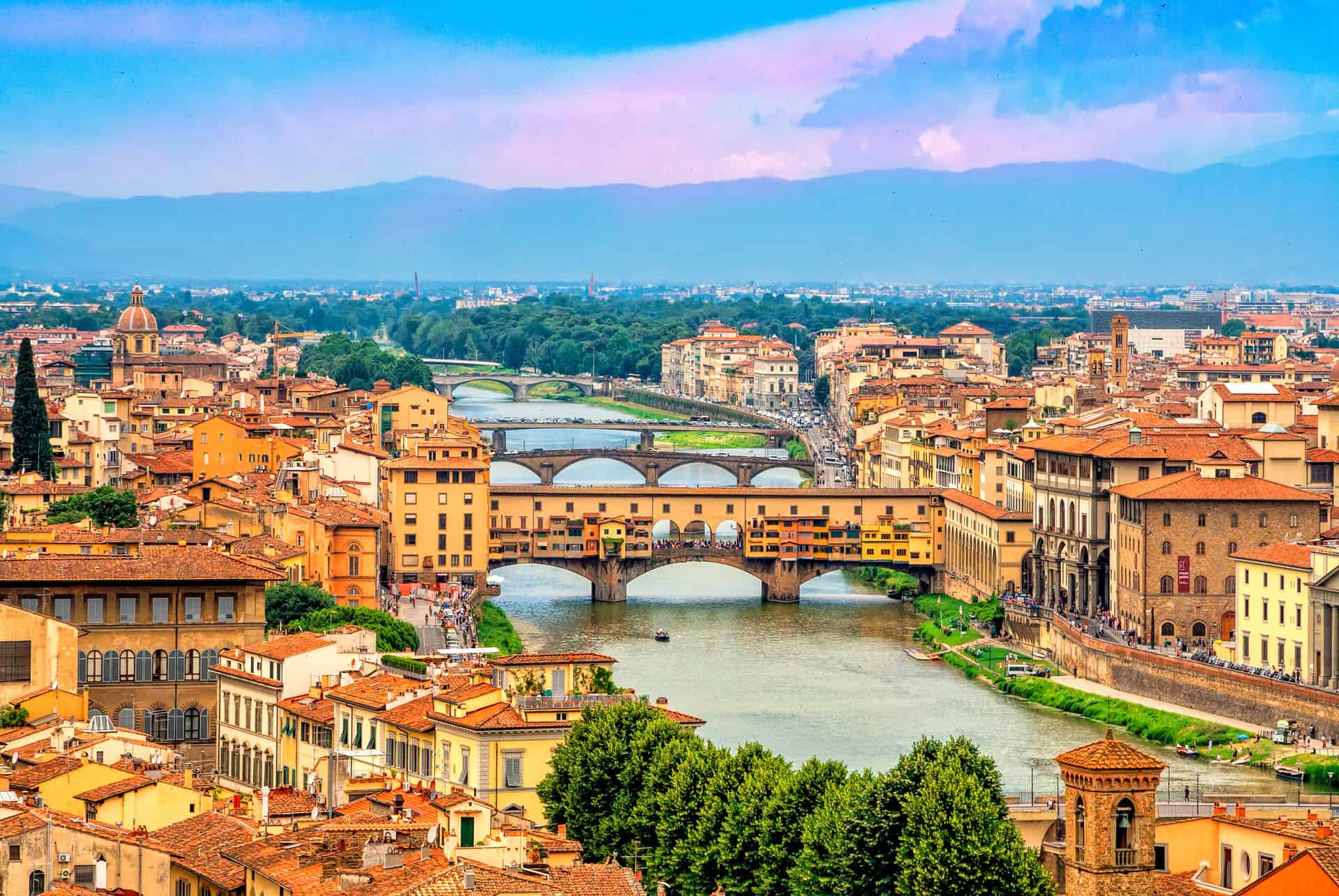 activites a florence