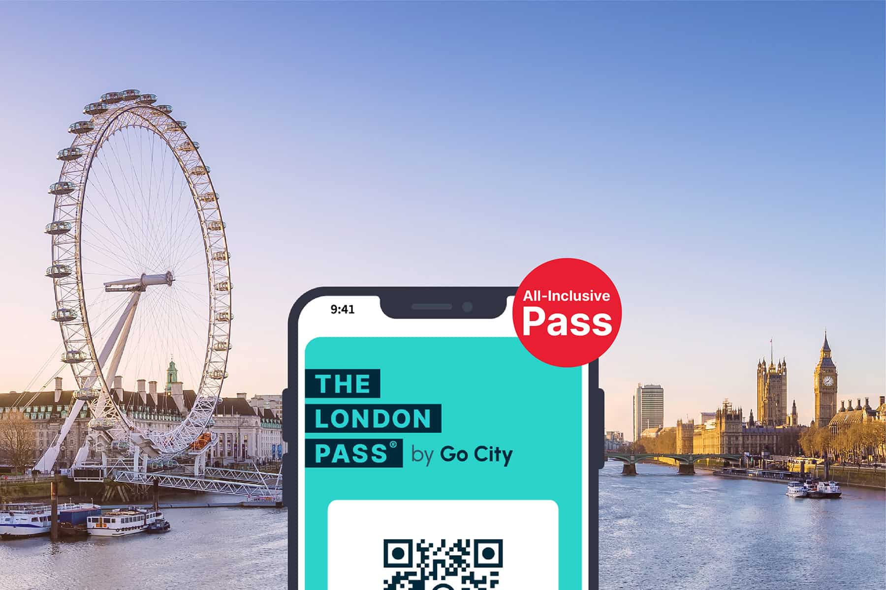 All-Inclusive London Pass