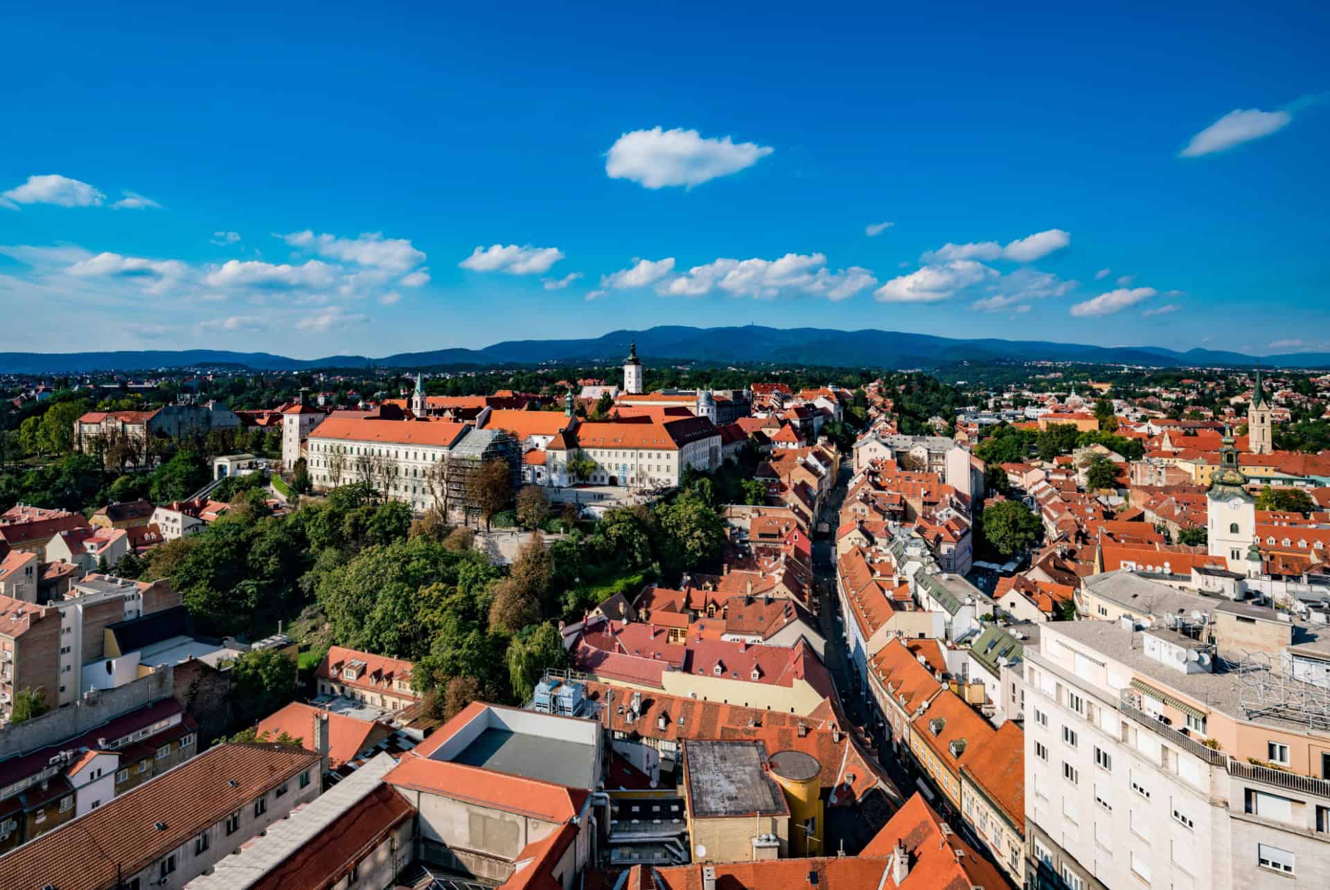 gornji grad zagreb