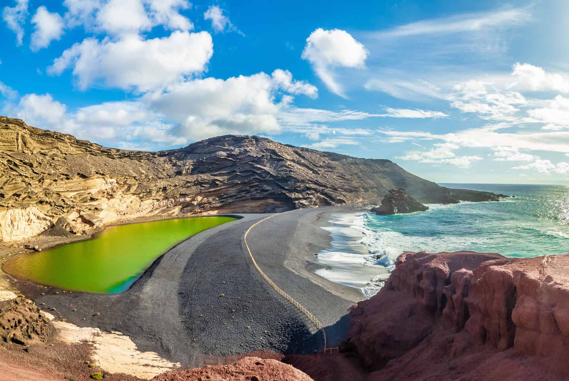 lago verde