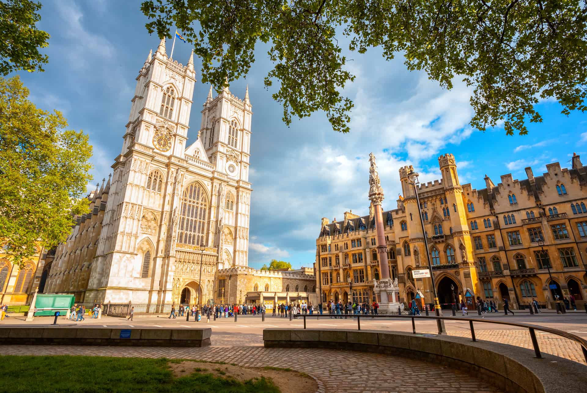 londres abbaye westminster