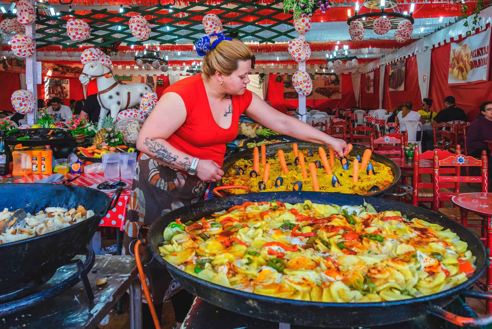 feria de abril