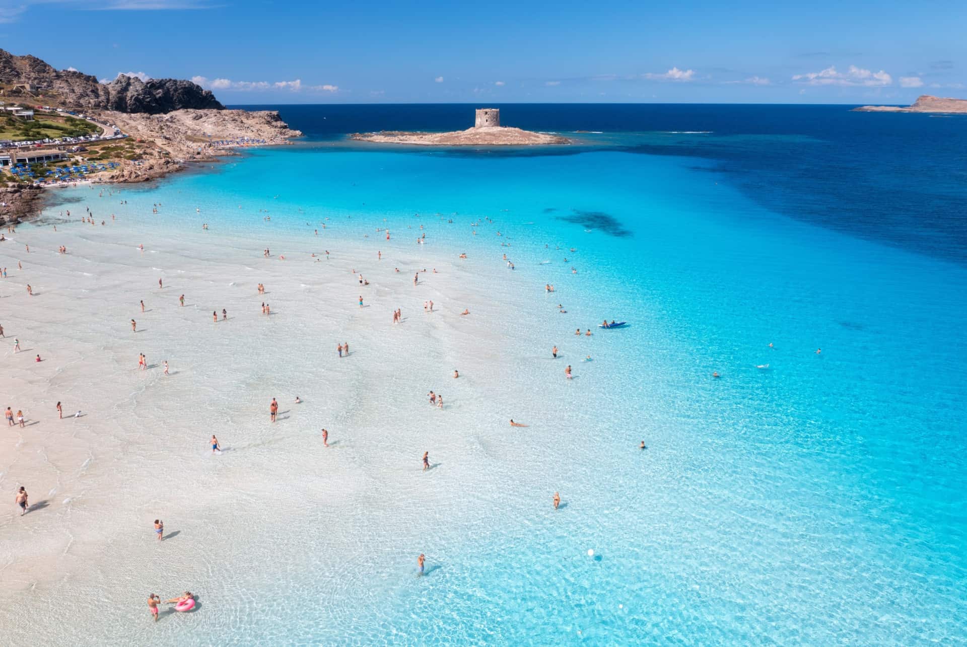 la pelosa plus belles plages sardaigne