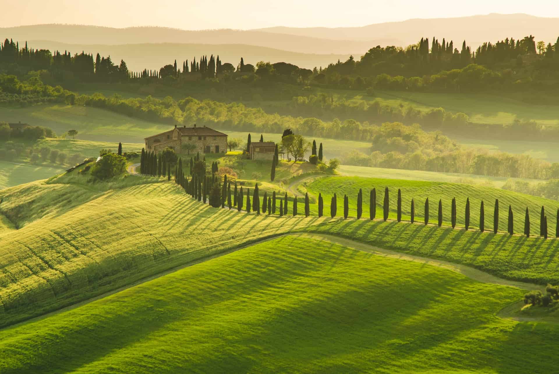 voyager en toscane